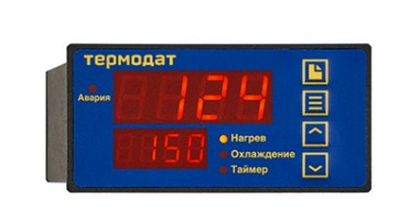Системы контроля ТЕРМОДАТ 10К7-Н-485 Уровнемеры