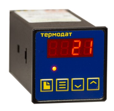 Системы контроля ТЕРМОДАТ 10М7-М Термометры