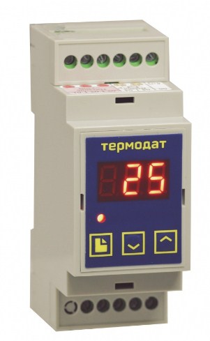 Системы контроля ТЕРМОДАТ 10М7-Р2-485 Уровнемеры