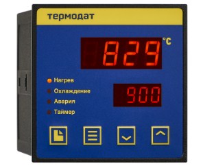 Системы контроля ТЕРМОДАТ 12К5/1УВ/2Р/1С/1Т/485 Уровнемеры