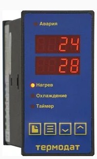 Системы контроля ТЕРМОДАТ 12К6-В-2М Уровнемеры