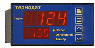 Системы контроля ТЕРМОДАТ 12К6-Н-2М Уровнемеры