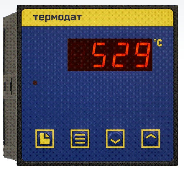 Системы контроля ТЕРМОДАТ 10И5/1УВ/485 Термометры