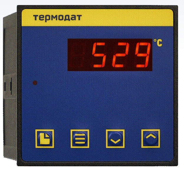 Системы контроля ТЕРМОДАТ 10И6/1УВ/1Р Термометры