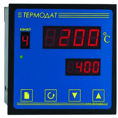 Системы контроля ТЕРМОДАТ 11И5/2УВ/1Р Термометры