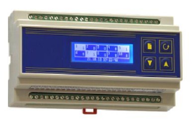 Системы контроля МЕРАДАТ М24СН1/20В/485 Термометры