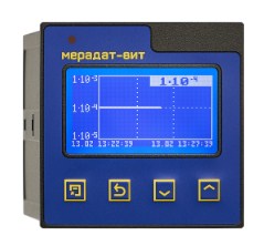 Системы контроля МЕРАДАТ ВИТ16Т3 Манометры