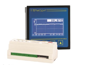 Системы контроля ТЕРМОДАТ 25М5/2Р/485/2М-РВ/12УВ/12Р Уровнемеры