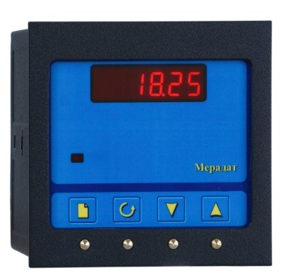 Системы контроля МЕРАДАТ М12СА/РМРС Термометры