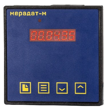 Системы контроля МЕРАДАТ М10Т4/1В/1Р Программируемые таймеры и генераторы
